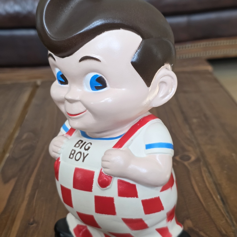 1970s Bob's Big Bank.Red